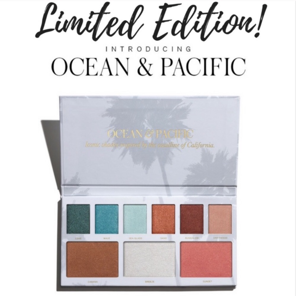 ‼️SOLD‼️NIB Discontinued Item!! Ocean and Pacific